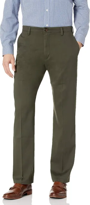 Dockers Men's Classic Fit Easy Khaki Pants (Regular and Big & Tall)