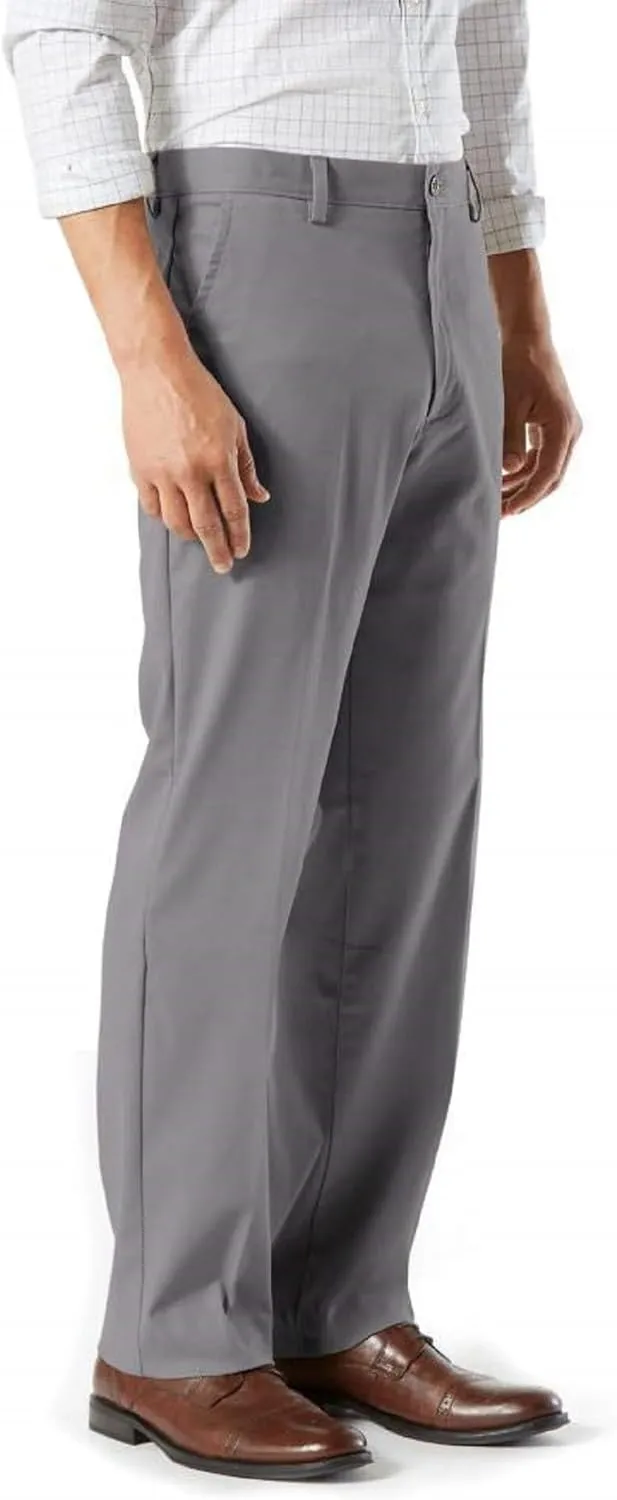 Dockers Men's Classic Fit Easy Khaki Pants (Regular and Big & Tall)