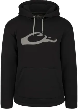 Drake Waterfowl LST Silencer Fleece Lined Hoodie