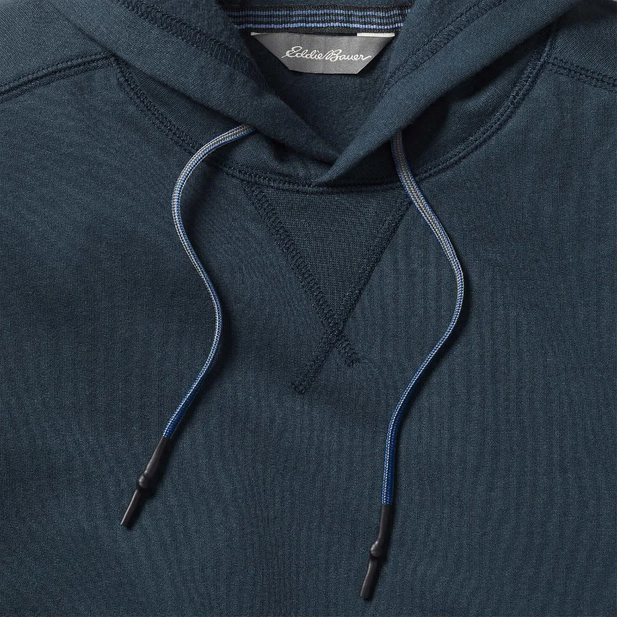 Eddie Bauer Men’s Pullover Kangaroo Pocket Hoodie