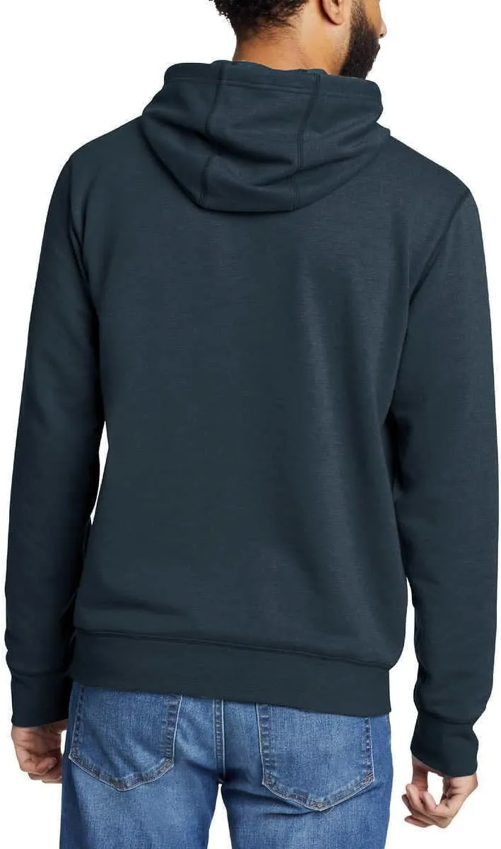 Eddie Bauer Men’s Pullover Kangaroo Pocket Hoodie