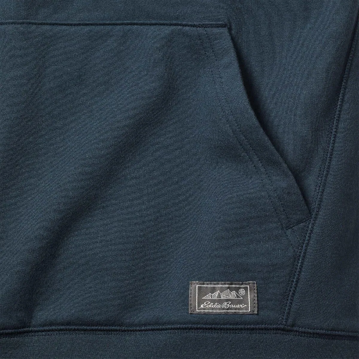 Eddie Bauer Men’s Pullover Kangaroo Pocket Hoodie