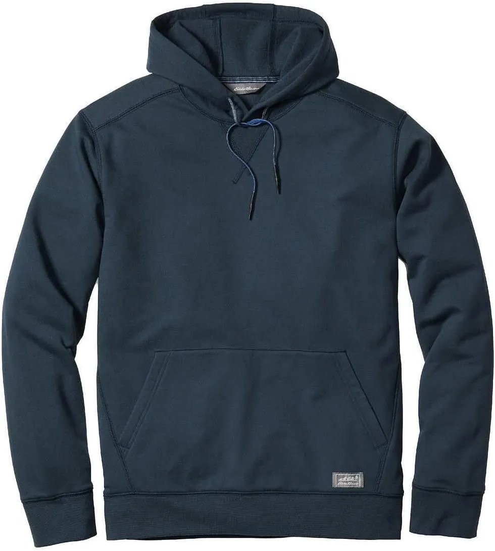 Eddie Bauer Men’s Pullover Kangaroo Pocket Hoodie