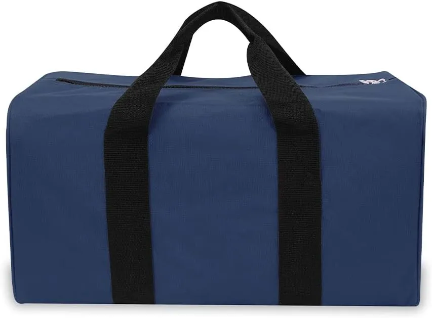 Everest Basic Gear Bag Standard, Navy, One Size