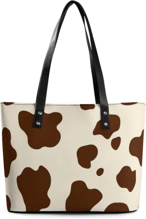 Fashionable Laptop Tote Bag For Women & Men, Large Work Commuter Bag