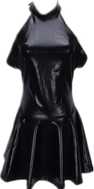 Fate/stay night Altria Pendragon Cosplay Costume Saber Swimwear Swimsuit Women Black Dress