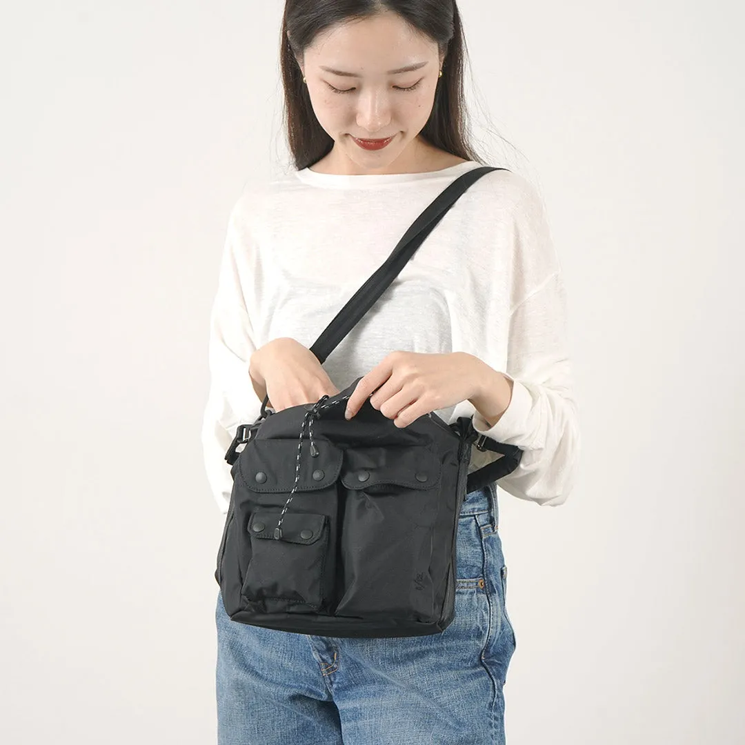 F/CE. / Tactical 2-way drawstring bag