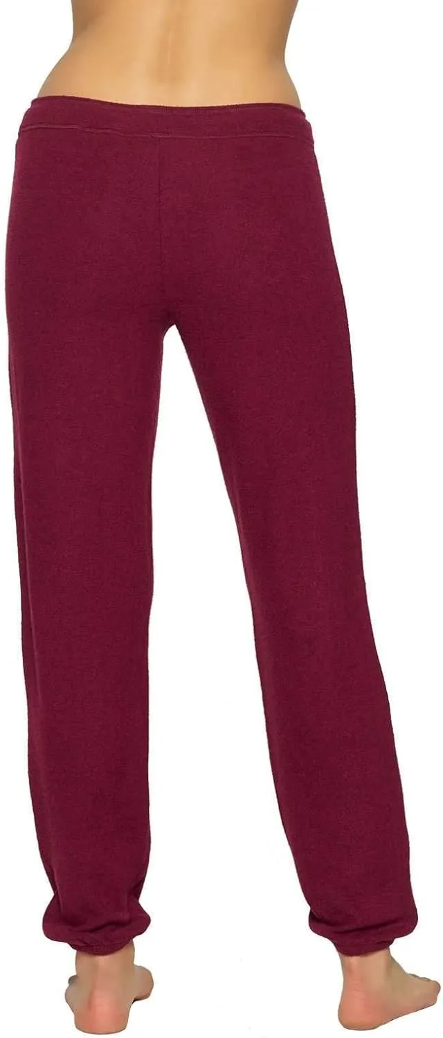 Felina womens Victoria Loungewear Drawstring Jogger Pant