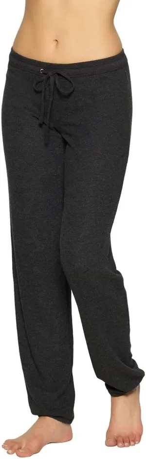 Felina womens Victoria Loungewear Drawstring Jogger Pant
