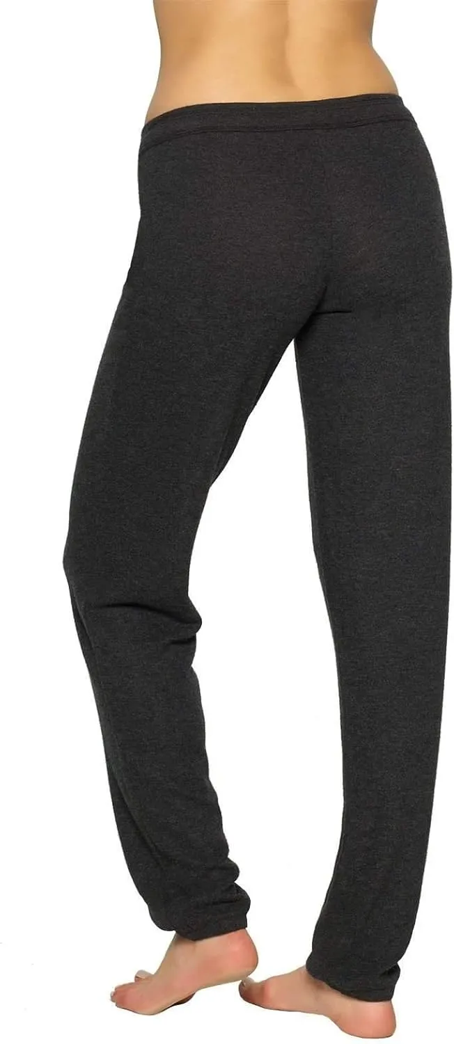 Felina womens Victoria Loungewear Drawstring Jogger Pant