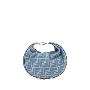 Fendi Fendigraphy Mini Hobo Bag