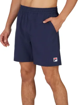 Fila Essentials 7 inch Mesh Woven Short Navy