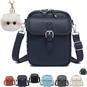 Forcipower Crossbody Bag, Collaboraten1 Crossbody Leather Bag, Urvashi Crossbody Leather Bag
