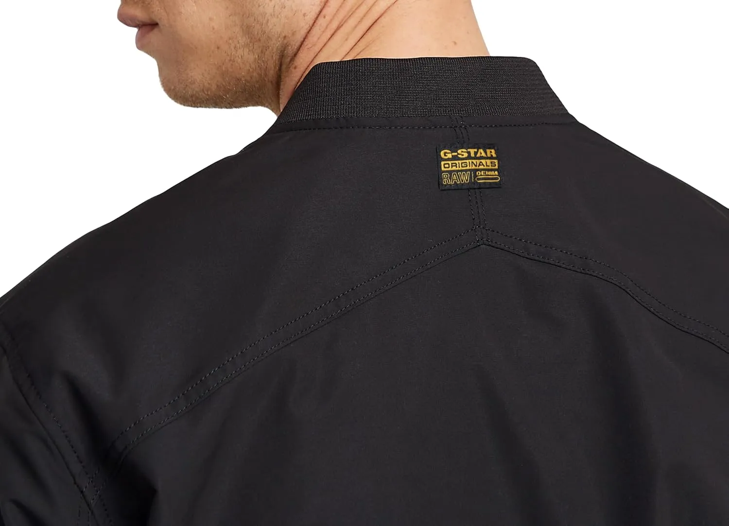 G-STAR Men's Unpadded Bomber Jacket