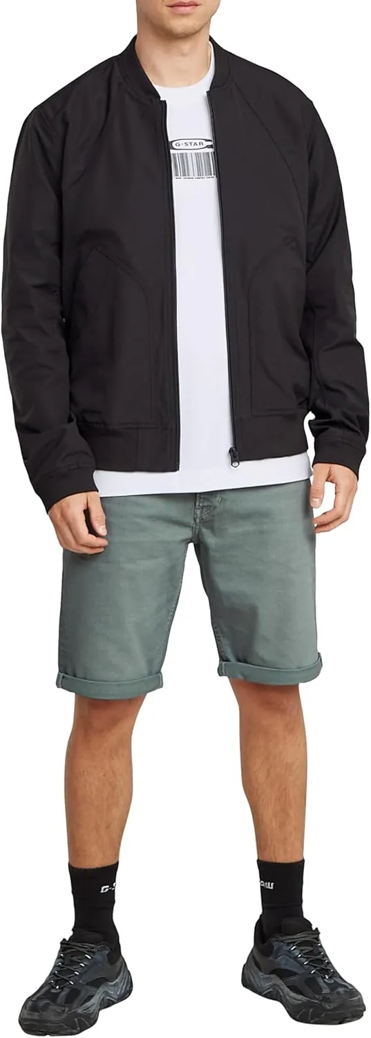G-STAR Men's Unpadded Bomber Jacket