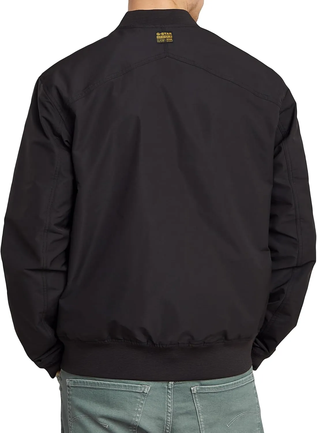 G-STAR Men's Unpadded Bomber Jacket