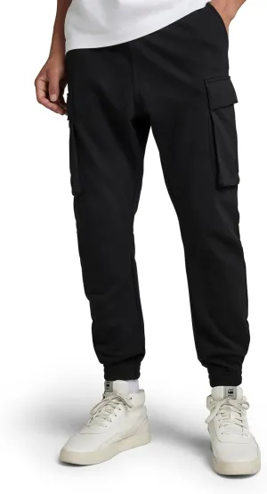 G-STAR RAW Men's Cargo Pocket Sweatpants-Closeout