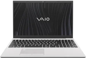 Generic VAIO VWNC51518SL 15.6 inch FE Series Laptop - i5-1155G7-16GB/ 512GB - Silver - Open Box