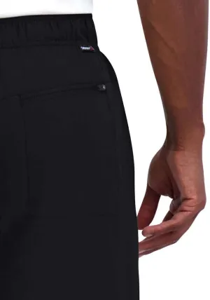 Gerry Men's Pull-On Trail Short | Black, Large