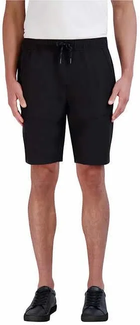 Gerry Men's Pull-On Trail Short | Gray, Medium