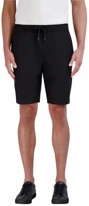 Gerry Men's Pull-On Trail Short | Gray, Medium