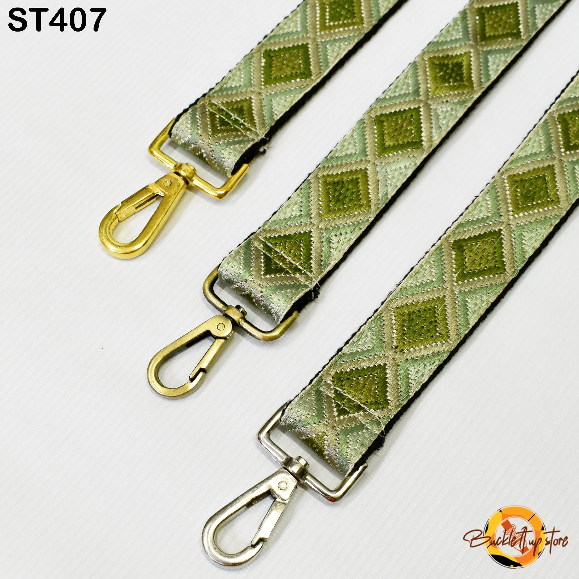 Gift for Brother Embroidered Messenger Bag Strap Crossbody Strap for Purses Sling Bag Strap Embroidery Replacement Handbag Boho Guitar Strap