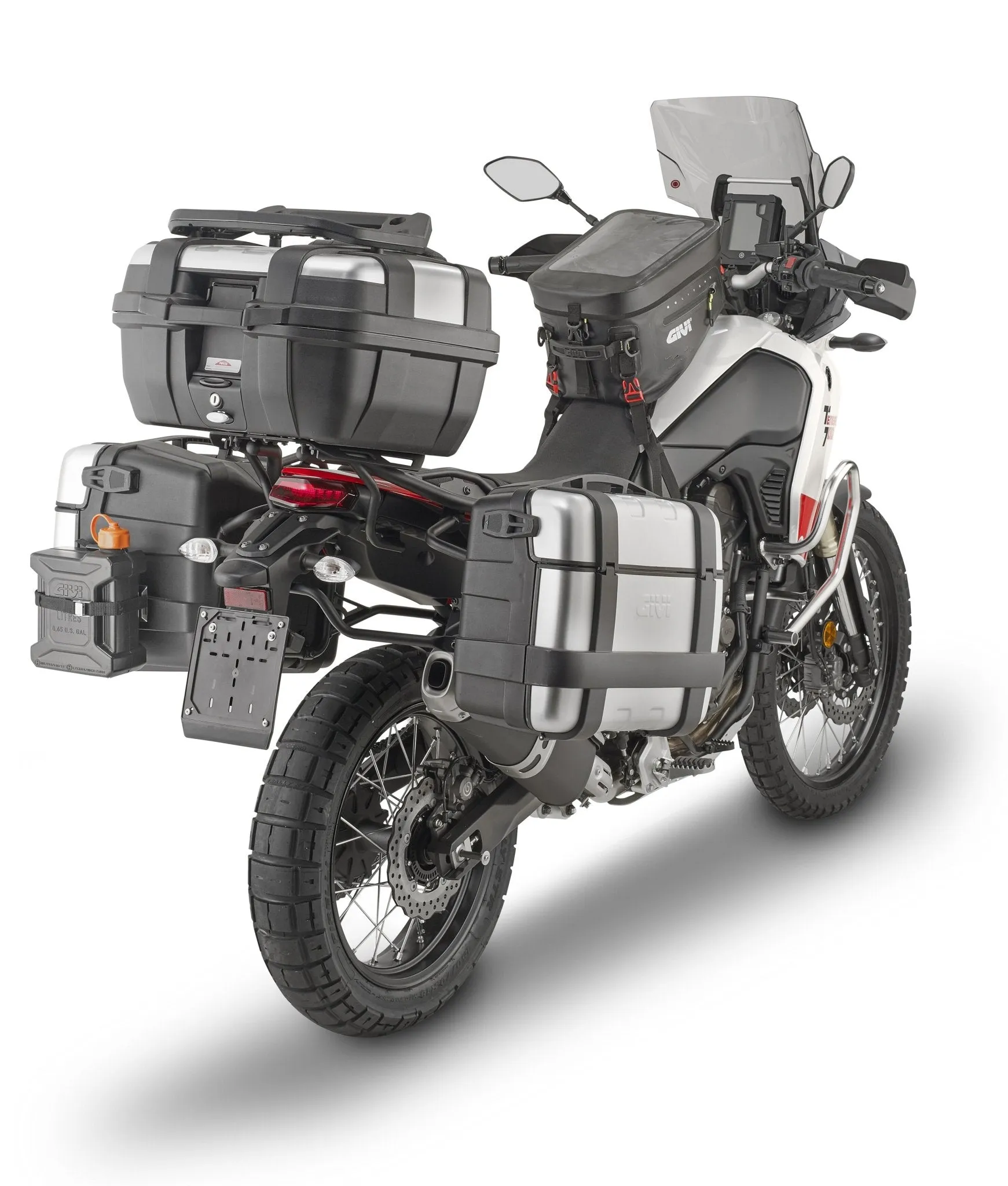 GIVI PLO2145MK Hard Luggage Mounting Hardware