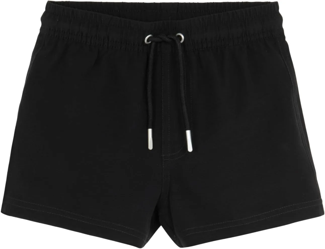 Gottex Kids Boys 2 Match Drawstring Swim Shorts Swimwear Chlorine Fade Resistant and Built-in 50  UPF UV Protection