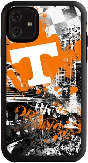 Guard Dog Case Compatible with iPhone 11 - Military Grade - Rugged Two Piece Protection - Collegiate Licensed - Tennessee Volunteers - by Paulson Designs