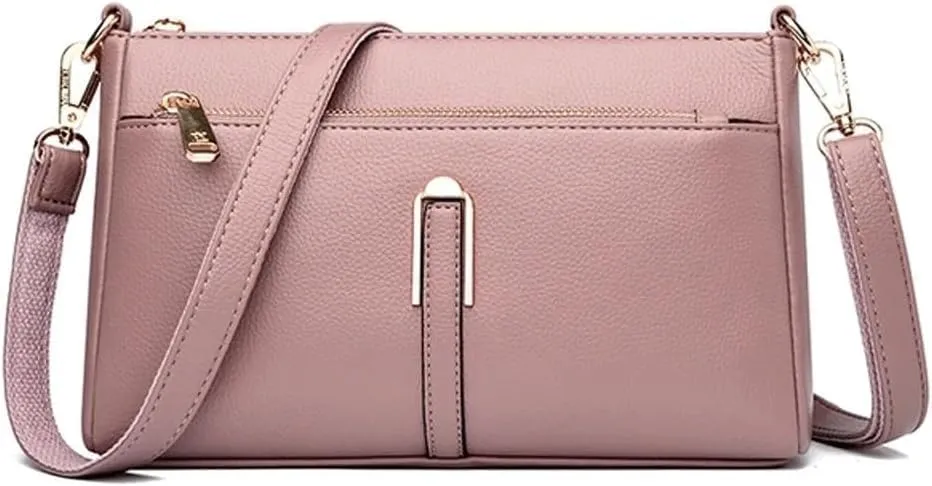 Handbags Purses Women Fashion Shoulder Bags Leather Crossbody Messenger Bags for Female