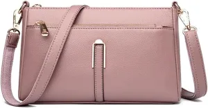 Handbags Purses Women Fashion Shoulder Bags Leather Crossbody Messenger Bags for Female