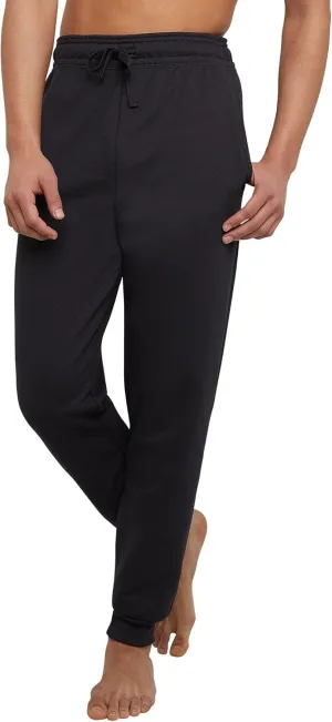 Hanes EcoSmart Jogger Sweatpants, Men's Midweight Fleece Lounge Pants, 30.5"