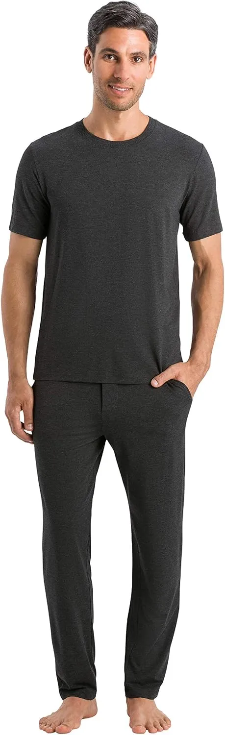 HANRO Men's Casuals Long Pant