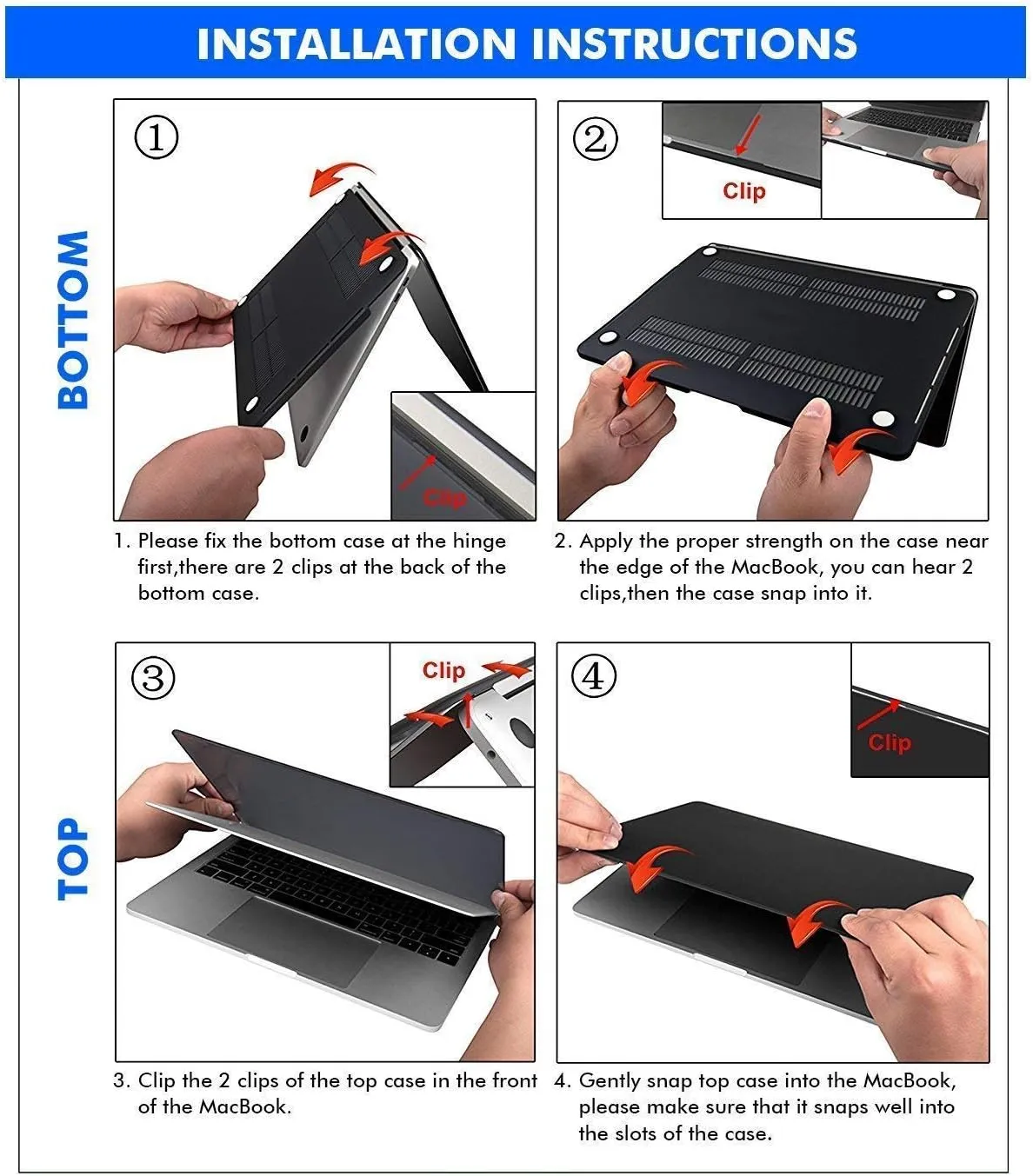 Hard Case Compatible with MacBook Pro 13 inch 2020 2019 2018 2017 2016 Release A1706 A1708 A1989 A2159 A2251 A2289 A2338, Color Printing Plastic Hard Shell Cover & Keyboard Cover & Bag, Aurora