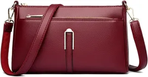 HBJWOV Handbags Purses Women Fashion Shoulder Bags Leather Crossbody Messenger Bags for Female