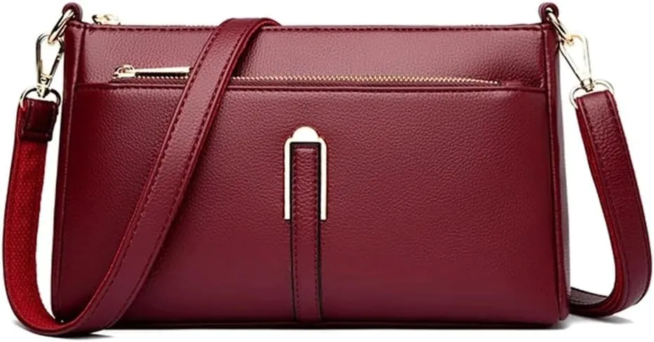 HBJWOV Handbags Purses Women Fashion Shoulder Bags Leather Crossbody Messenger Bags for Female