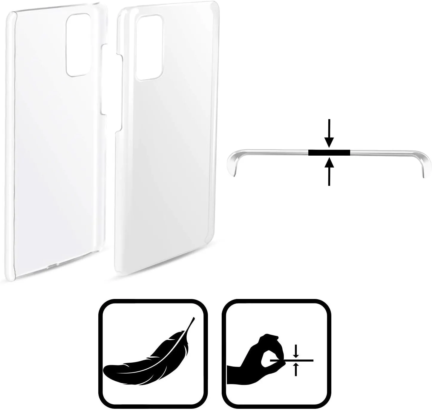 Head Case Designs Officially Licensed Cosmo18 Orion Gas Clouds Space Hard Back Case Compatible with Samsung Galaxy S22 5G