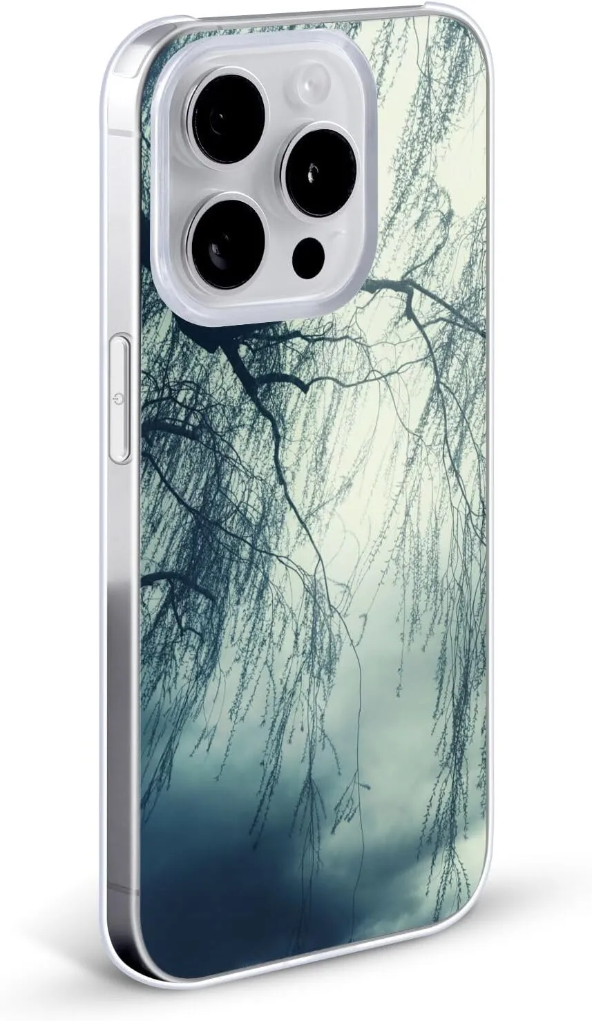 Head Case Designs Officially Licensed Dorit Fuhg Weeping Willow Mystic Nature Hard Back Case Compatible with Apple iPhone 11 Pro Max