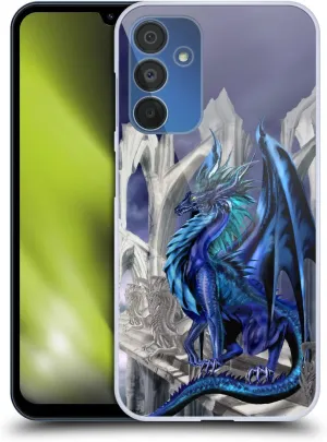 Head Case Designs Officially Licensed Ruth Thompson Nightfall Dragons Hard Back Case Compatible with Samsung Galaxy A15