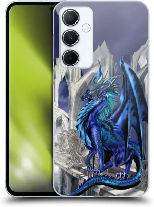 Head Case Designs Officially Licensed Ruth Thompson Nightfall Dragons Hard Back Case Compatible with Samsung Galaxy A55 5G