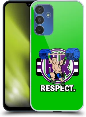 Head Case Designs Officially Licensed WWE John Cenation Respect 2017/18 Superstars 4 Hard Back Case Compatible with Samsung Galaxy A15