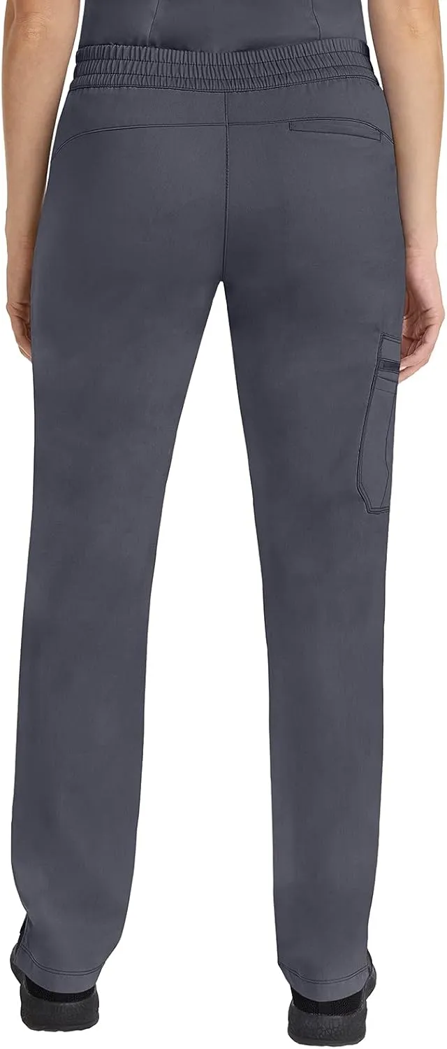 Healing Hands Scrub Pants for Women Tamara Pant with 6 Pockets, Reversible Drawstring, and 2-Way Stretch Fabric 9181