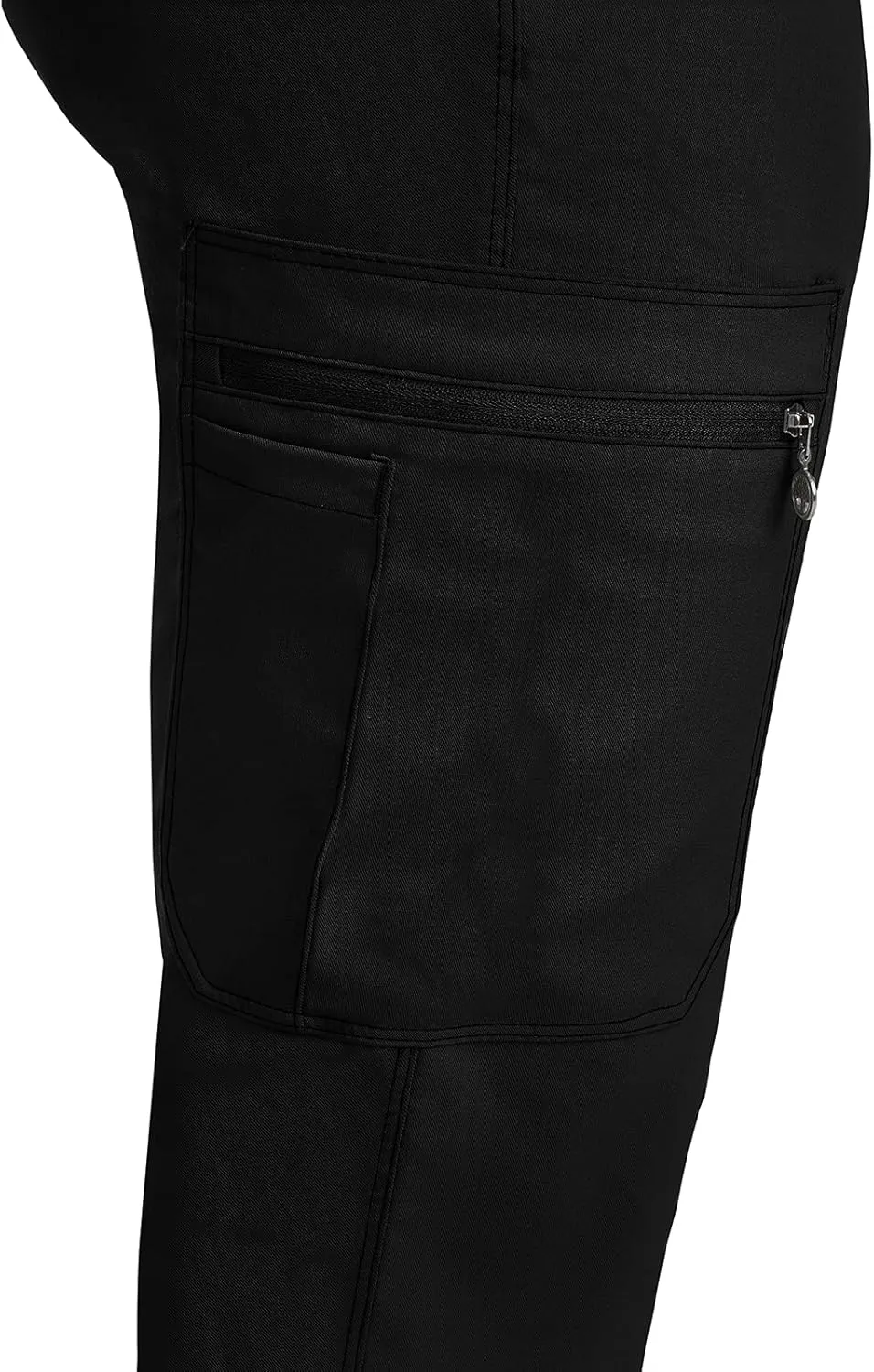 Healing Hands Scrub Pants for Women Tamara Pant with 6 Pockets, Reversible Drawstring, and 2-Way Stretch Fabric 9181
