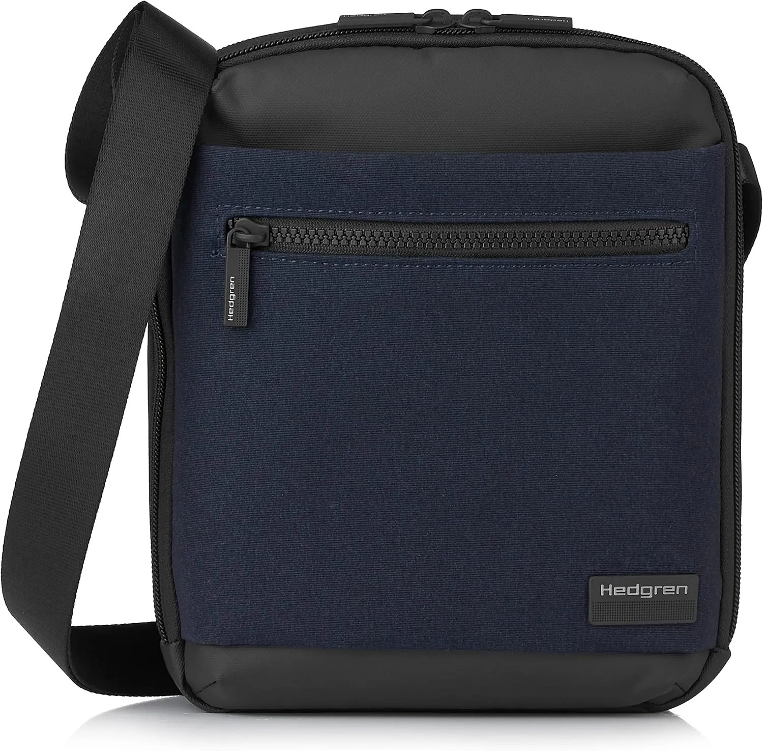 Hedgren Messenger Bag, Black