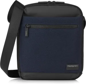 Hedgren Messenger Bag, Black