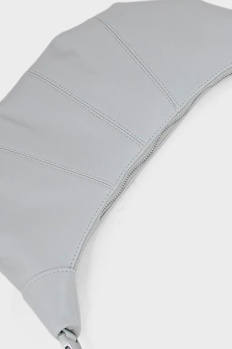 Hobo Hand Bags BH0040-Grey