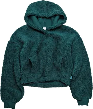 Hollister California Gilly Hicks Women's Mix-n-Match Ultra-Cozy Nubby Sherpa Hoodie or Jogger Pants