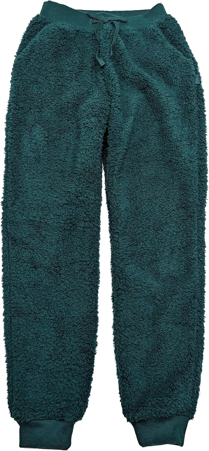 Hollister California Gilly Hicks Women's Mix-n-Match Ultra-Cozy Nubby Sherpa Hoodie or Jogger Pants