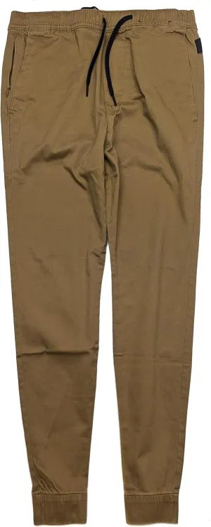 Hollister California Men's Advanced Stretch Jogger Twill Cargo Pants HOM-47