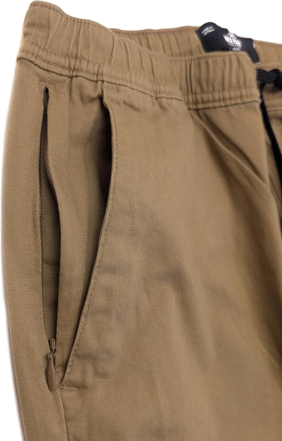 Hollister California Men's Advanced Stretch Jogger Twill Cargo Pants HOM-47